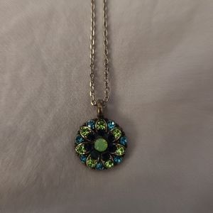 Mariana Angel Necklace